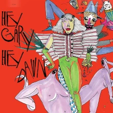 CD JONES, CALEB LANDRY - HEY GARY, HEY DAWN