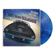 Vinyl DIRT ON MY DIAMONDS VOL. 2