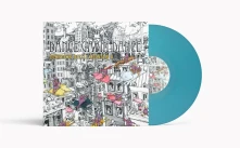 Vinyl DOWNTOWN BATTLE MOUNTAIN I