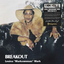 Vinyl MARKSWOMAN- - BREAKOUT