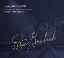 CD DEBUT IN THE NETHERLANDS 1958