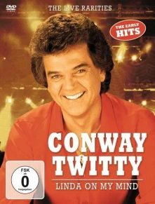 DVD TWITTY, CONWAY - LINDA ON MY MIND