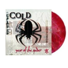 Vinyl YEAR OF THE SPIDER