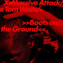 Vinyl BOOTS ON THE GROUND