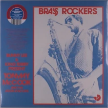 Tommy McCook & The Aggrovators, Vinyl BRASS ROCKERS