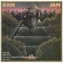 Ram Jam, CD RAM JAM