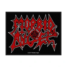 Morbid Angel, Nažehlovačka Logo