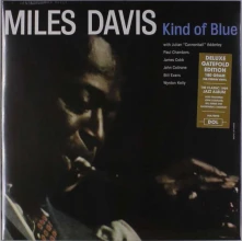 Vinyl KIND OF BLUE