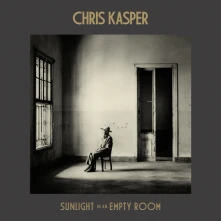 CD KASPER, CHRIS - SUNLIGHT IN AN EMPTY ROOM