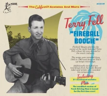 CD FIREBALL BOOGIE- THE C...