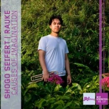Shogo Seifert, CD CAUSES OF IMAGINATION - JAZZ THING NEXT GENERATION VOL. 107