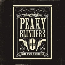 Soundtrack, CD Peaky Blinders