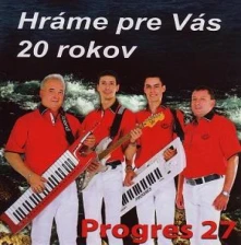CD Hráme pre Vás 20 rokov