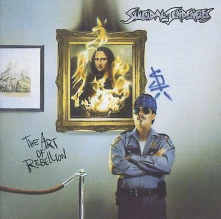 Suicidal Tendencies, CD The Art Of Rebellion