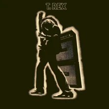 T. Rex, CD Electric Warrior