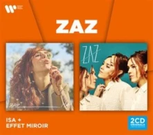 CD Isa / Effet Miroir (Box Set)