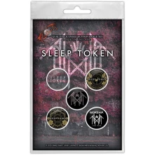 Sleep Token, Odznak Even In Arcadia