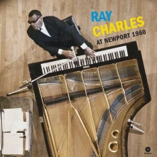 Ray Charles, Vinyl At Newport 1960