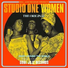 Vinyl STUDIO ONE WOMEN