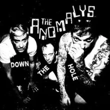 Vinyl DOWN THE HOLE