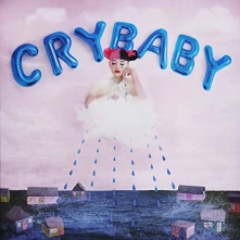 Melanie Martinez, CD Cry Baby
