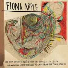 Fiona Apple, CD Idler Wheel is Wiser Than the Driver of the Screw, and Whipping Cords Will Serve You More Than Ropes Will Ever Do