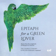 CD EPITAPH FOR A GREEN LO...