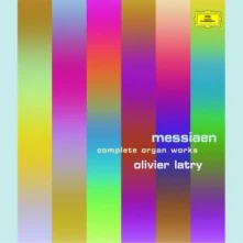 CD LATRY OLIVIER - VARHANNI DILO-KOMPLET
