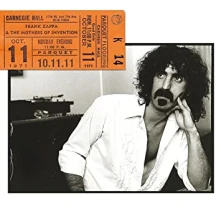CD CARNEGIE HALL