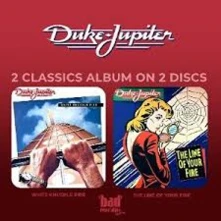 CD WHITE KNUCKLE RIDE + THE LINE OF YOUR FIRE