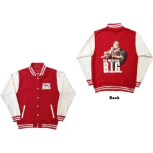 Biggie Smalls, Varsity Reachstrings, Unisex, Biela, Červená