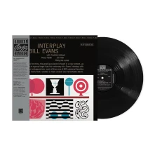 Bill Evans, Vinyl INTERPLAY