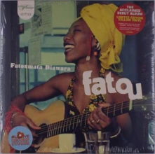 Fatoumata Diawara, Vinyl FATOU