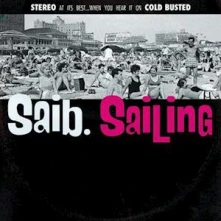 saib., Vinyl Sailing
