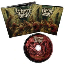 CD RISE OF THE MUTATED