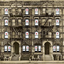 Vinyl Physical Graffiti (50th Anniversary Edition) (Deluxe Edition)