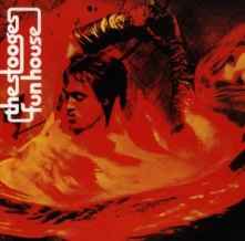Iggy & The Stooges, CD FUN HOUSE