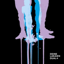 CD Deine Lakaien - Dual+