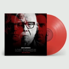 Vinyl LOST THEMES III: ALIVE AFTER DEATH