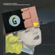 Vinyl GUIDED BY VOICES - TREMBLERS AND GOGGLERS BY RANK