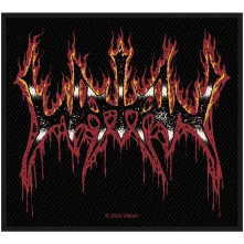 Nažehlovačka Flaming Logo