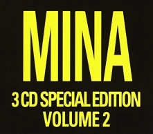 CD MINA SPECIAL EDITION -...