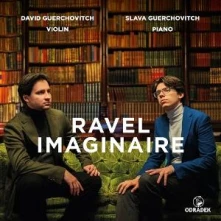 CD RAVEL . IMAGINAIRE