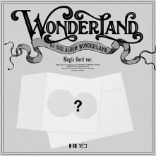 B.I, CD Wonderland