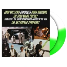 Vinyl John Williams Conducts John Williams - the Star Wars Trilogy