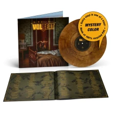 Vinyl GOD OF ANGELS TRUST
