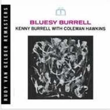 Kenny Burrell, CD BLUESY BURRELL