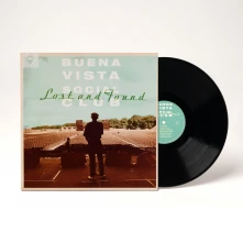 Buena Vista Social Club, Vinyl LOST AND FOUND
