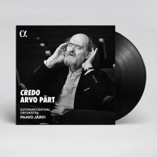 Estonian Festival Orchestra, Vinyl ARVO PART: CREDO