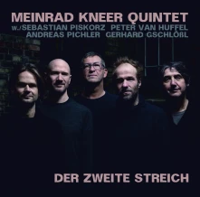 CD DER ZWEITE STREICH